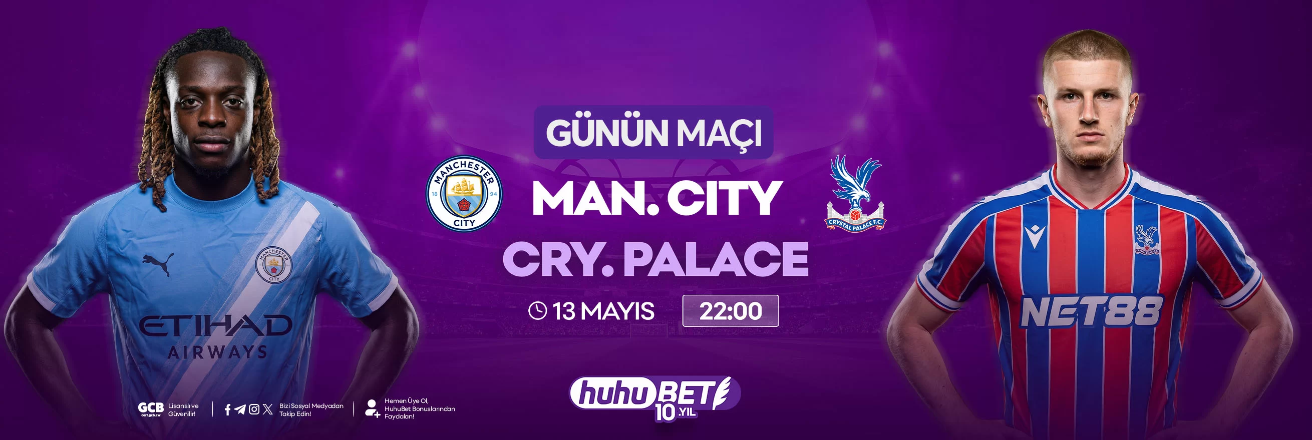 Manchester City &ndash; Crystal Palace Premier League ma&ccedil; sonucu g&ouml;rseli